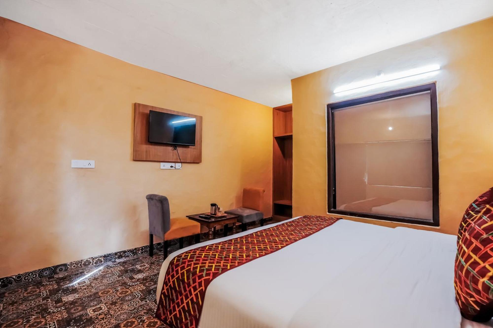 Nature Valley View Resort Mashobra !! Luxury Choice !! Gaming Zone !! Open Terrace !! Big Parking Shimla Buitenkant foto