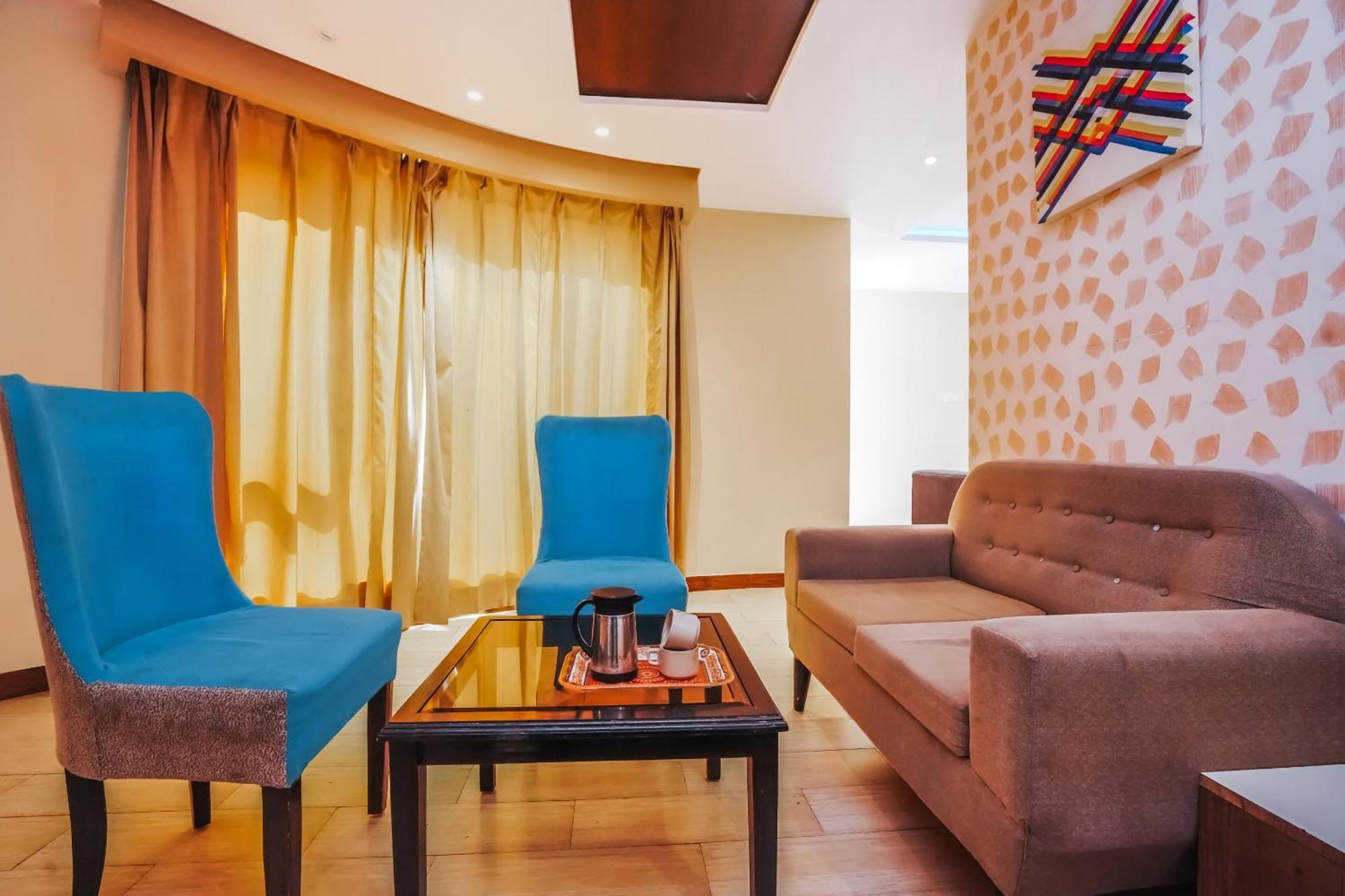 Nature Valley View Resort Mashobra !! Luxury Choice !! Gaming Zone !! Open Terrace !! Big Parking Shimla Buitenkant foto