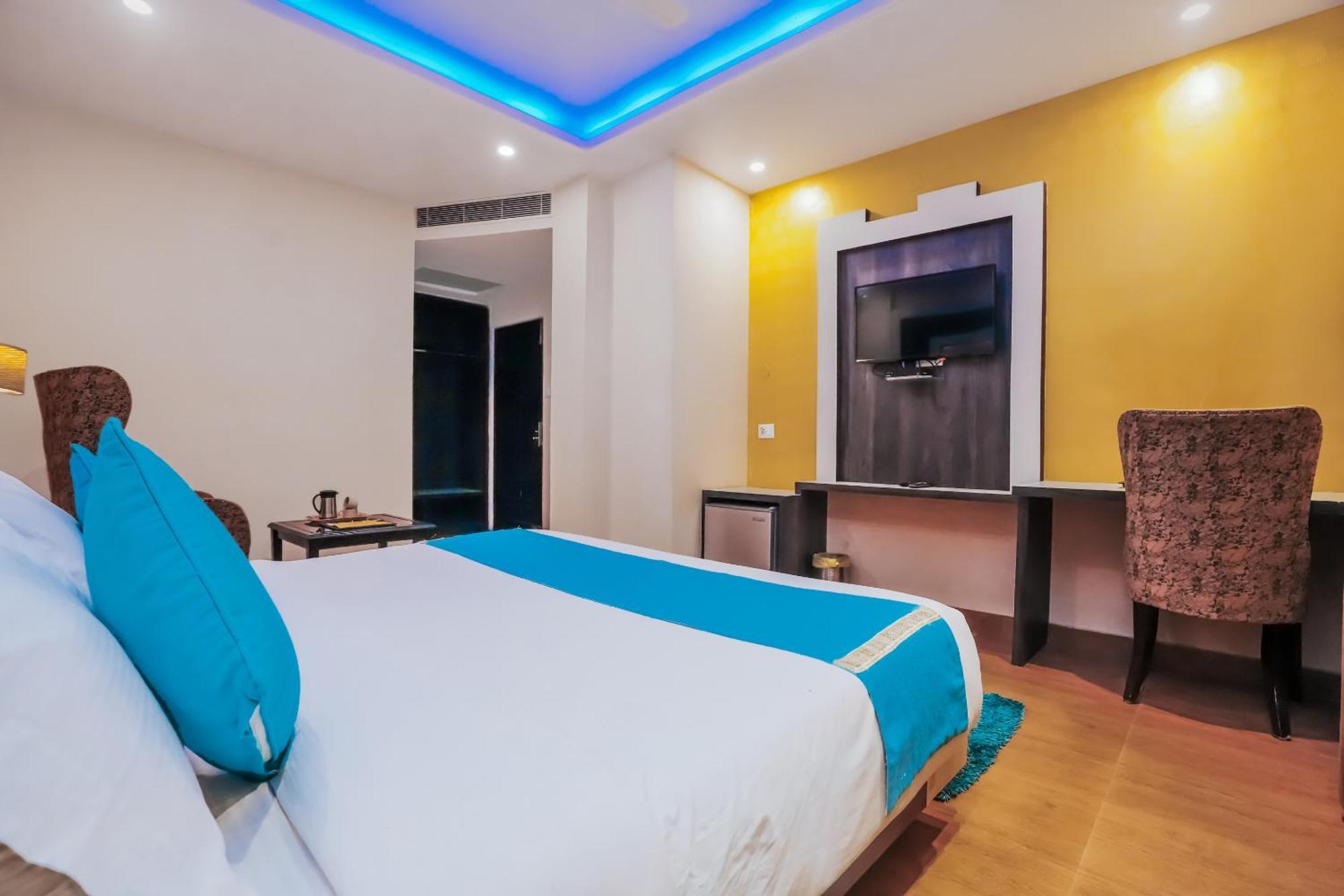 Nature Valley View Resort Mashobra !! Luxury Choice !! Gaming Zone !! Open Terrace !! Big Parking Shimla Buitenkant foto